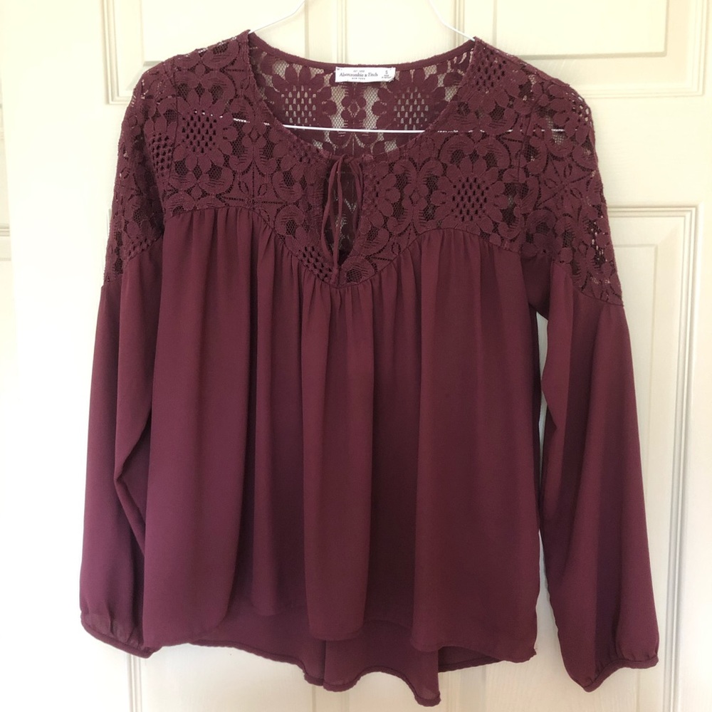Abercrombie and Fitch Blouse